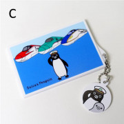 Suica 企鵝x新幹線八達通PASS CASE