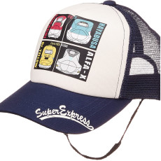 新幹線CAP 帽 (2022新款)