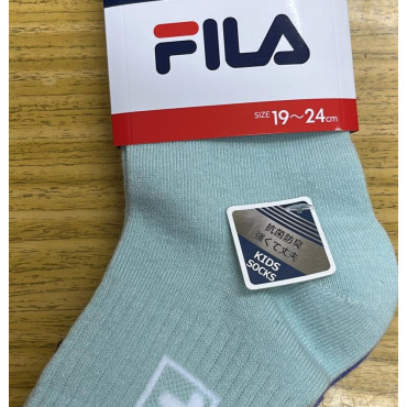 FILA襪子3枚組