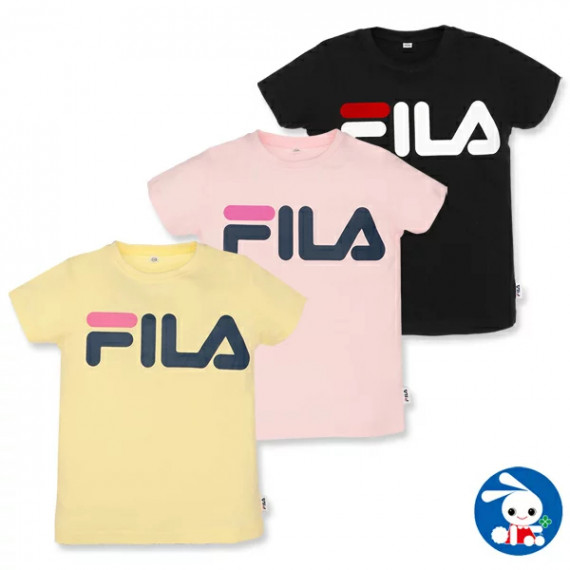 西松屋 FILA 短袖Tee